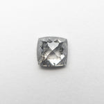 Load image into Gallery viewer, 0.83ct 6.79x6.76x3.05mm Cushion Double Cut 18896-13

