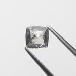 Load image into Gallery viewer, 0.83ct 6.79x6.76x3.05mm Cushion Double Cut 18896-13
