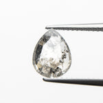 Load image into Gallery viewer, 1.38ct 9.20x7.22x2.53mm Pear Rosecut 18896-19 - Misfit Diamonds
