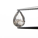 Load image into Gallery viewer, 1.17ct 8.13x5.74x2.98mm Pear Double Cut 18897-03 - Misfit Diamonds
