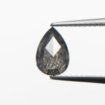 Load image into Gallery viewer, 1.22ct 8.16x5.58x3.44mm Pear Double Cut 18897-07
