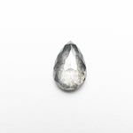 Load image into Gallery viewer, 0.65ct 7.07x4.75x2.19mm Pear Rosecut 18897-17
