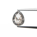 Load image into Gallery viewer, 1.00ct 7.76x6.12x2.58mm Pear Rosecut 18897-18 - Misfit Diamonds
