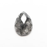 Load image into Gallery viewer, 0.83ct 7.61x5.79x2.30mm Pear Rosecut 18897-19
