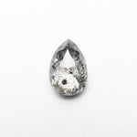 Load image into Gallery viewer, 0.72ct 6.90x4.64x2.52mm Pear Double Cut 18897-21
