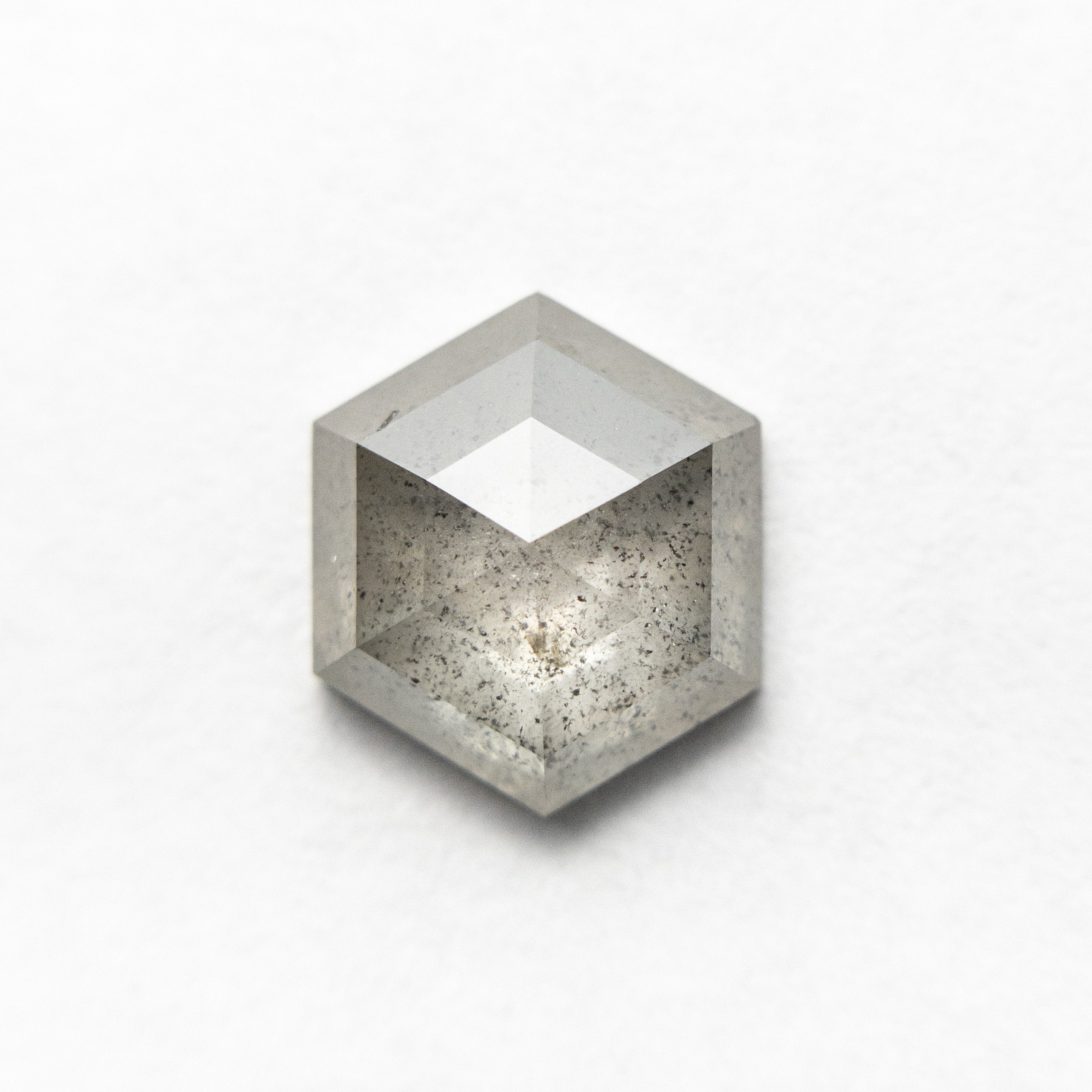1.98ct 8.86x7.64x3.33mm Hexagon Rosecut 18899-03