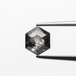 Load image into Gallery viewer, 1.16ct 7.27x6.11x3.14mm Hexagon Rosecut 18899-16
