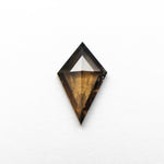 Load image into Gallery viewer, 0.68ct 9.02x5.51x2.26mm Kite Rosecut 18901-01
