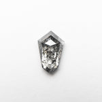 Load image into Gallery viewer, 0.84ct 8.02x5.03x2.68mm Shield Rosecut 18901-09

