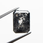 Load image into Gallery viewer, 2.91ct 9.83x7.23x3.68mm Cut Corner Rectangle Double Cut 18902-01 Hold D3141 - Misfit Diamonds

