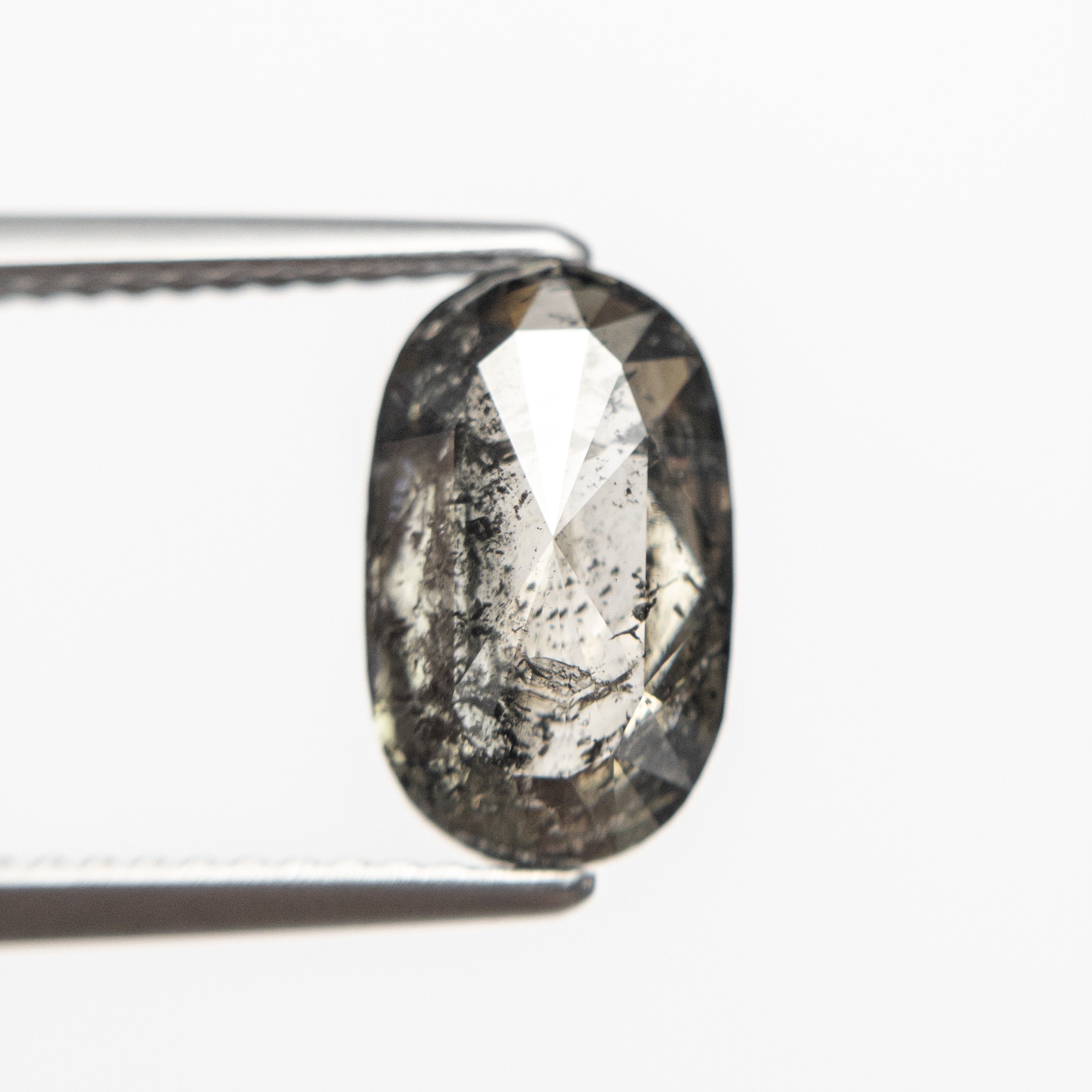 2.32ct 10.77x6.57x3.67mm Oval Double Cut 18904-04
