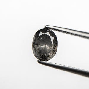 0.82ct 6.23x4.79x3.78mm Oval Brilliant 18906-07 - Misfit Diamonds
