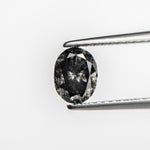Load image into Gallery viewer, 0.66ct 6.18x4.80x3.16mm Oval Brilliant 18906-08
