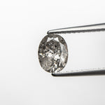 Load image into Gallery viewer, 0.88ct 6.75x5.15x3.54mm Oval Brilliant 18906-12
