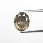 Load image into Gallery viewer, 2.05ct 8.25x6.89x5.01mm Oval Brilliant 18906-21
