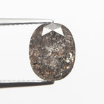 Load image into Gallery viewer, 3.72ct 10.36x8.28x5.53mm Oval Brilliant 18906-24
