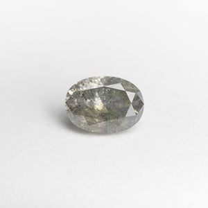 1.01ct 7.11x5.16x3.74mm Oval Brilliant 18906-27 - Misfit Diamonds