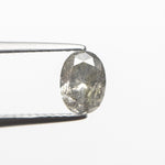 Load image into Gallery viewer, 1.01ct 7.11x5.16x3.74mm Oval Brilliant 18906-27 - Misfit Diamonds
