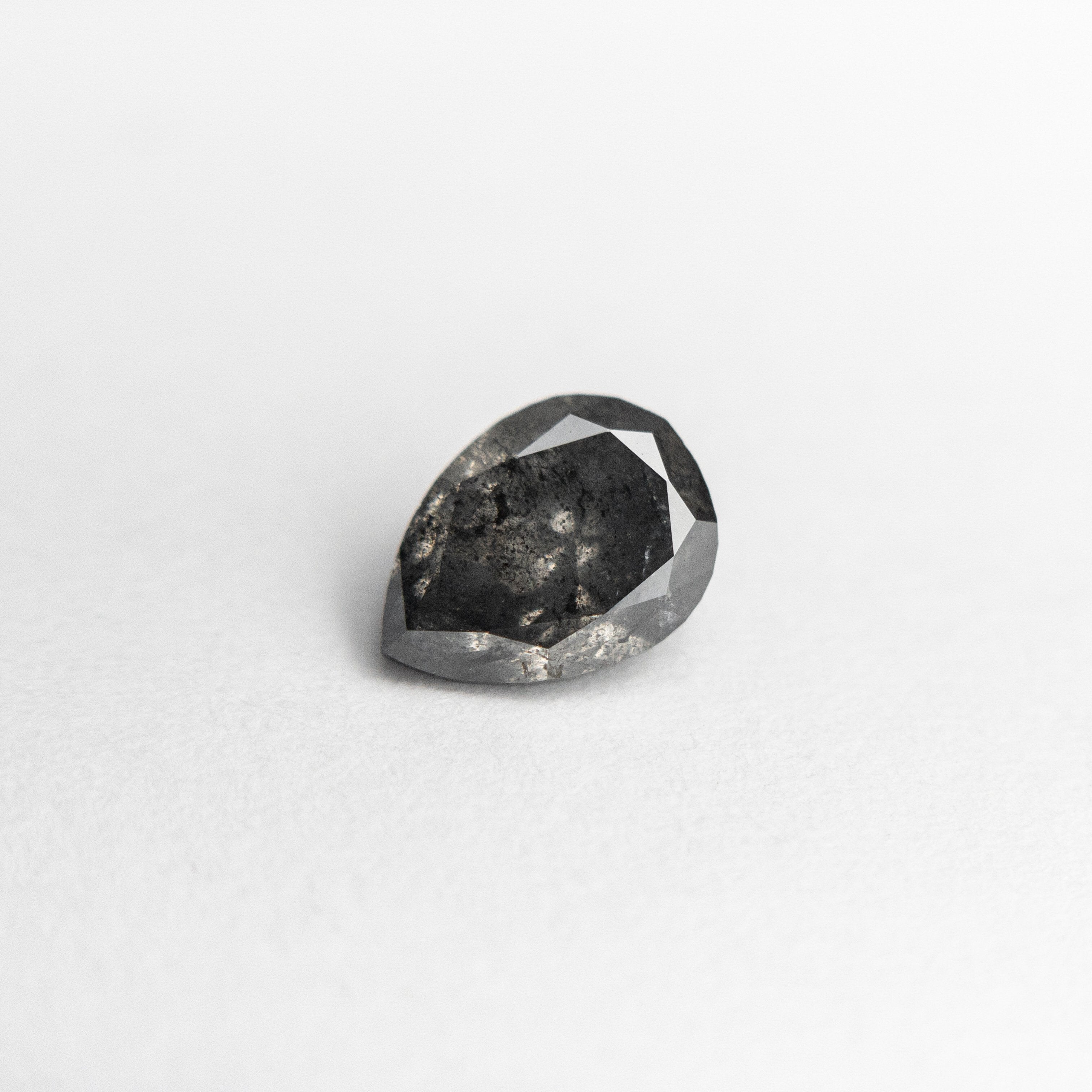0.64ct 6.38x4.74x3.13mm Pear Brilliant 18907-09 hold D3262 - Misfit Diamonds