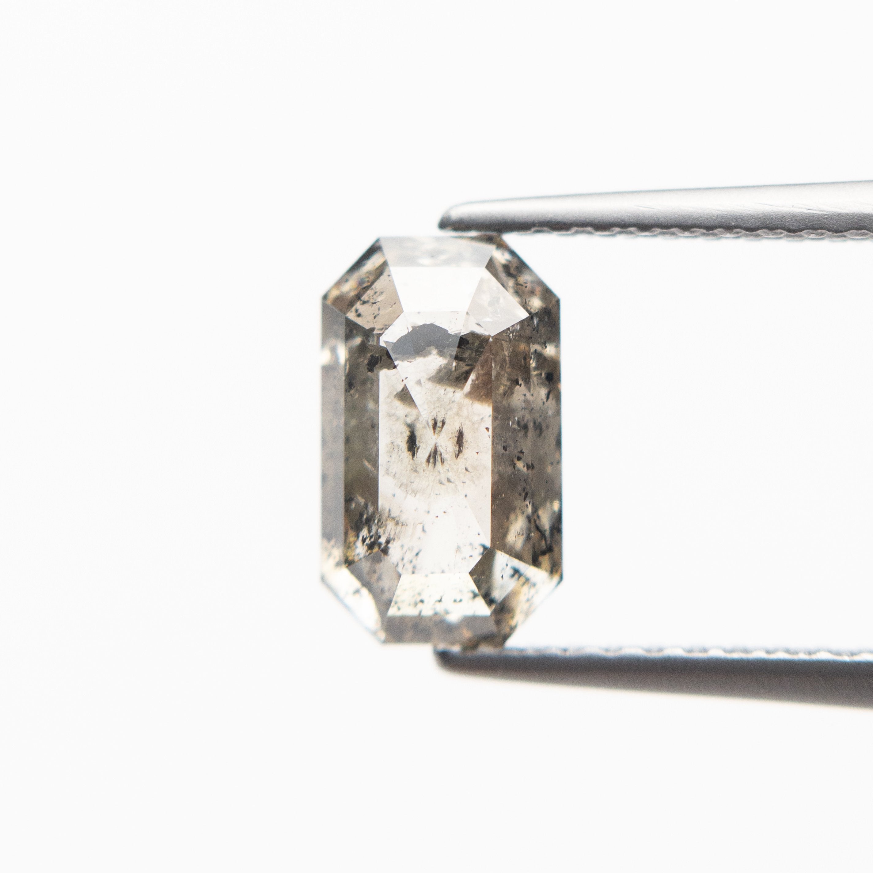 1.79ct 8.57x5.09x3.84mm Cut Corner Rectangle Double Cut 18908-02 HOLD D3133 Sept 7/2021 - Misfit Diamonds