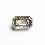 Load image into Gallery viewer, 1.79ct 8.57x5.09x3.84mm Cut Corner Rectangle Double Cut 18908-02 HOLD D3133 Sept 7/2021 - Misfit Diamonds
