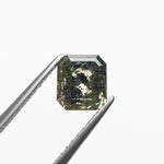 Load image into Gallery viewer, 1.28ct 6.15x5.44x3.76mm Cut Corner Rectangle Double Cut 18908-04
