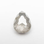 Load image into Gallery viewer, 1.78ct 8.83x6.97x3.44mm Pear Double Cut 18909-02 - Misfit Diamonds
