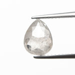Load image into Gallery viewer, 1.78ct 8.83x6.97x3.44mm Pear Double Cut 18909-02 - Misfit Diamonds
