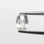 Load image into Gallery viewer, 1.22ct 7.49x5.13x3.43mm Oval Double Cut 18914-01
