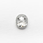 Load image into Gallery viewer, 1.01ct 6.27x5.43x3.01mm Oval Rosecut 18914-02
