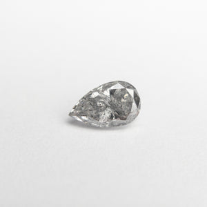 0.60ct 6.61x4.11x3.24mm Pear Brilliant 18915-10 - Misfit Diamonds