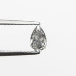 Load image into Gallery viewer, 0.60ct 6.61x4.11x3.24mm Pear Brilliant 18915-10 - Misfit Diamonds
