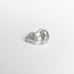 Load image into Gallery viewer, 0.51ct 6.11x4.07x3.12mm Pear Brilliant 18915-11
