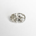 Load image into Gallery viewer, 0.79ct 7.33x4.77x3.07mm Oval Brilliant 18916-04
