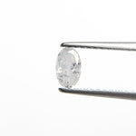 Load image into Gallery viewer, 0.31ct 5.42x3.44x2.28mm Oval Brilliant 18916-14 - Misfit Diamonds
