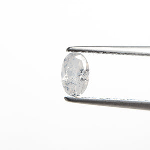 0.31ct 5.42x3.44x2.28mm Oval Brilliant 18916-14 - Misfit Diamonds