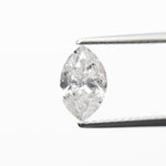Load image into Gallery viewer, 0.82ct 7.90x4.85x3.31mm Marquise Brilliant 18917-02
