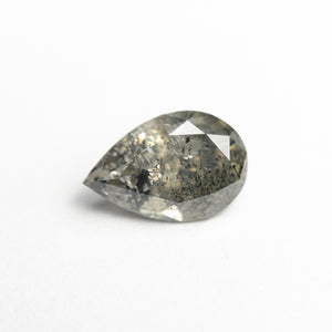 1.10ct 8.50x5.60x3.86mm Pear Brilliant 18918-02 - Misfit Diamonds