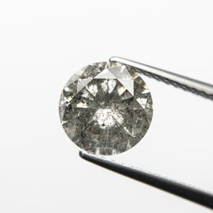 2.10ct 8.01x8.07x5.04mm Round Brilliant 18929-08 HOLD D3272 - Misfit Diamonds
