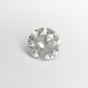 1.31ct 7.07x7.02x4.25mm Round Brilliant 18929-13 - Misfit Diamonds