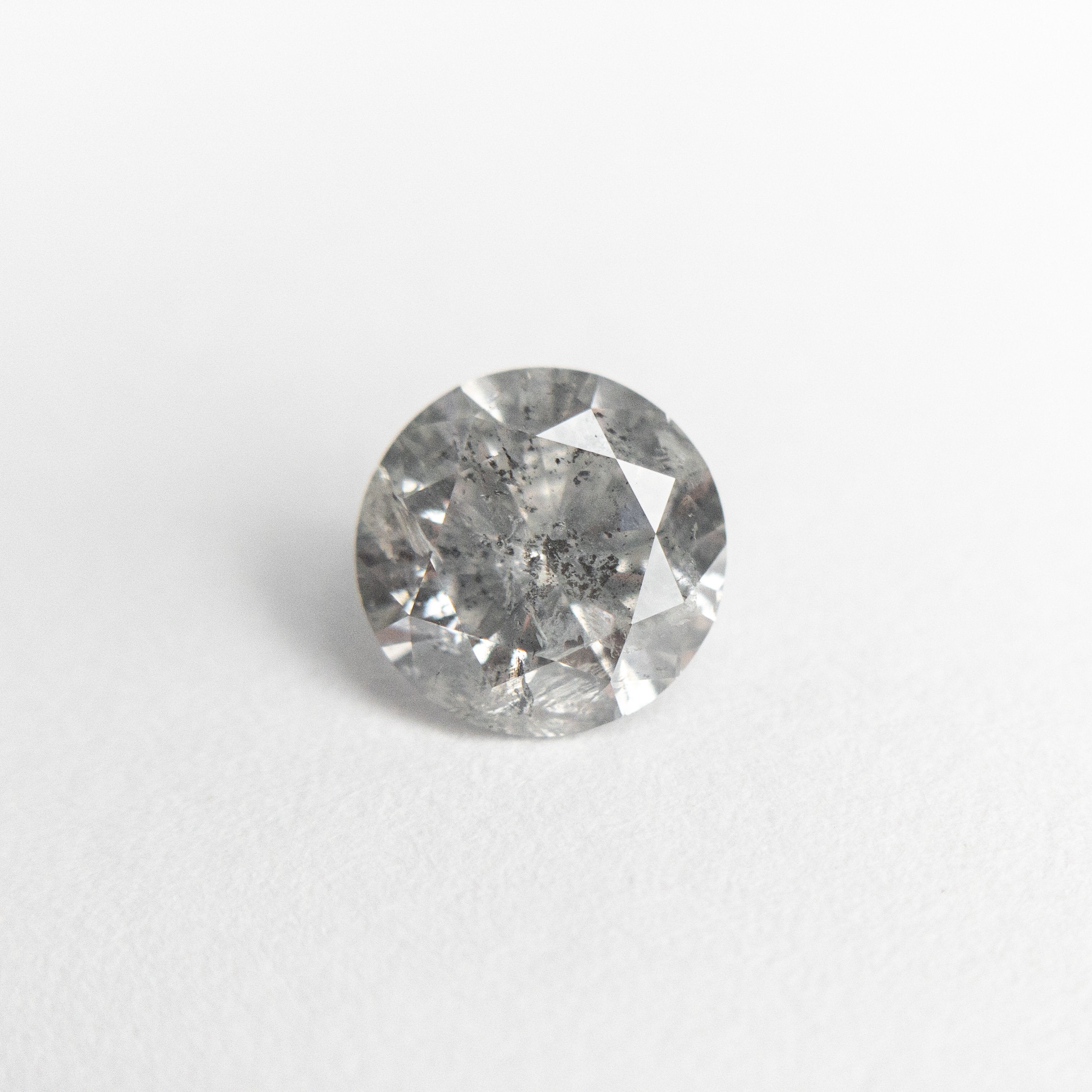 0.95ct 6.40x6.33x3.74mm Round Brilliant 18930-04 - Misfit Diamonds