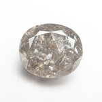 Load image into Gallery viewer, 5.42ct 11.259.84X5.68mm Oval Double Cut 18945-01
