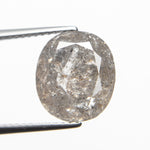 Load image into Gallery viewer, 5.42ct 11.259.84X5.68mm Oval Double Cut 18945-01
