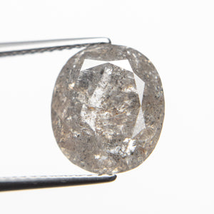 5.42ct 11.259.84X5.68mm Oval Double Cut 18945-01