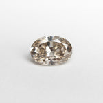 Load image into Gallery viewer, 1.00ct 7.61x5.34x3.51mm Oval Brilliant 18960-01
