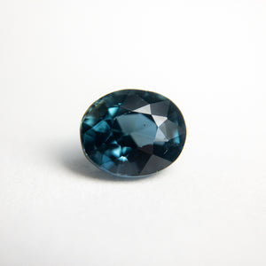 1.51ct 6.97x5.82x4.36mm Oval Brilliant Sapphire 18971-02 - Misfit Diamonds