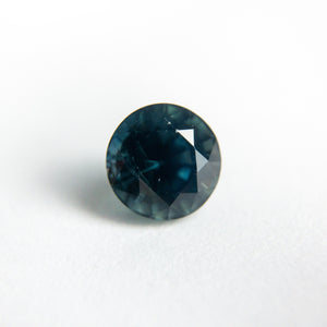 1.52ct 6.29x6.25x4.77mm Round Brilliant Sapphire 18971-04