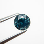 Load image into Gallery viewer, 1.52ct 6.29x6.25x4.77mm Round Brilliant Sapphire 18971-04
