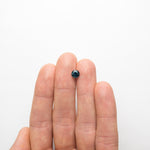 Load image into Gallery viewer, 1.52ct 6.29x6.25x4.77mm Round Brilliant Sapphire 18971-04
