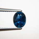 Load image into Gallery viewer, 1.61ct 7.41x5.98x4.23mm Oval Brilliant Sapphire 18971-13
